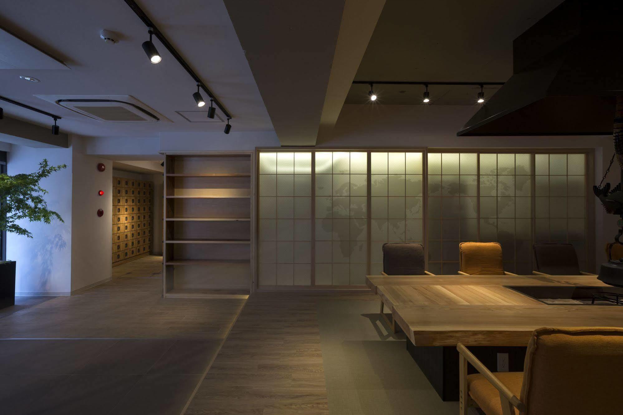 Samurai Hostel Asakusa Τόκιο Εξωτερικό φωτογραφία