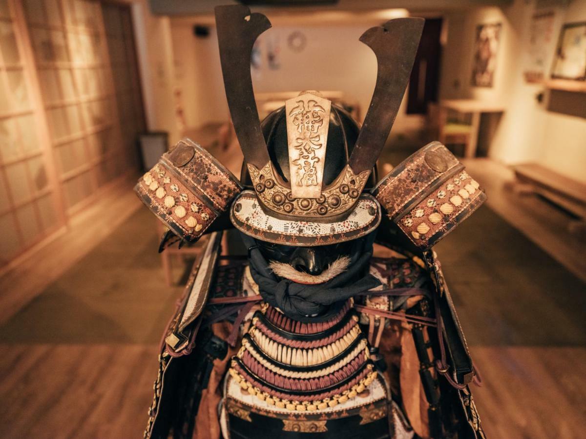 Samurai Hostel Asakusa Τόκιο Εξωτερικό φωτογραφία