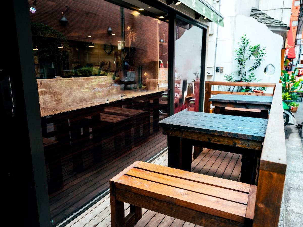 Samurai Hostel Asakusa Τόκιο Εξωτερικό φωτογραφία