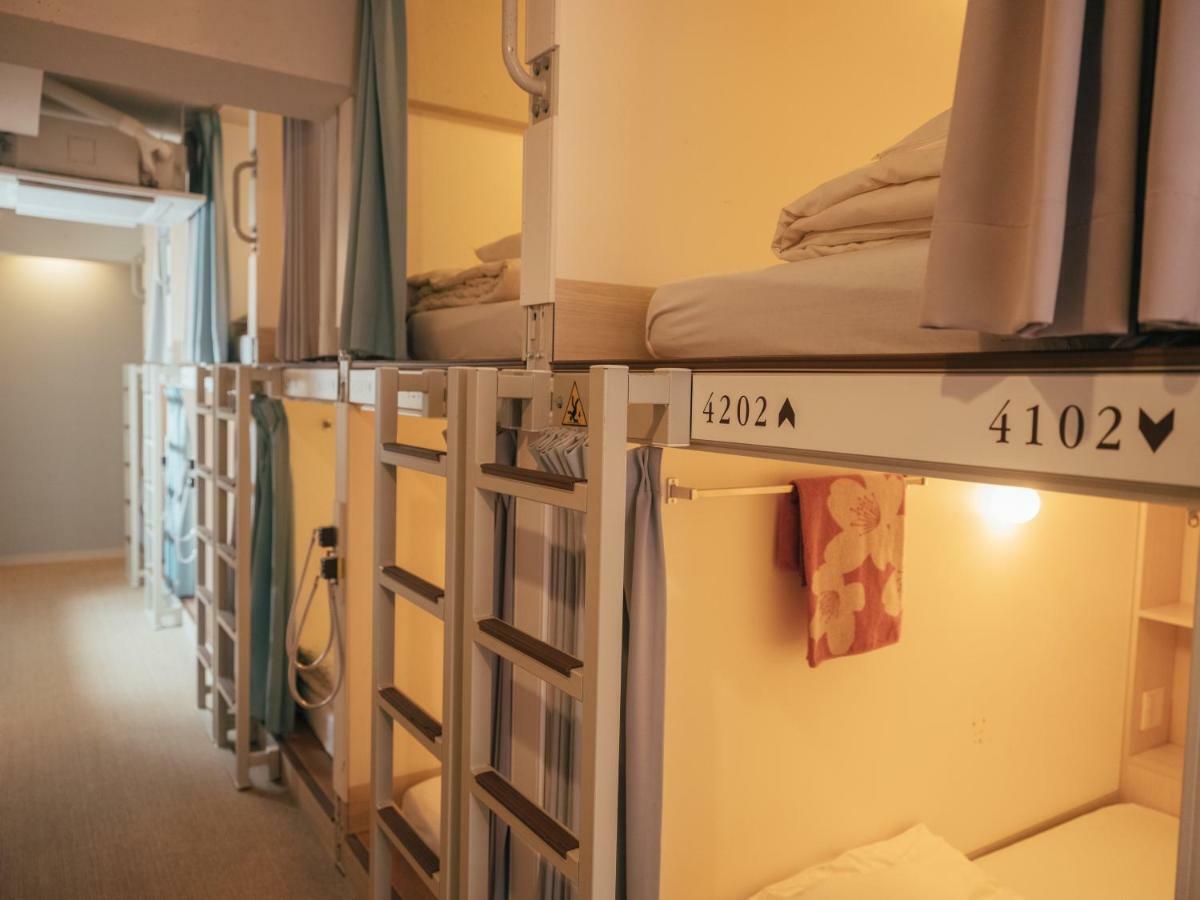 Samurai Hostel Asakusa Τόκιο Εξωτερικό φωτογραφία