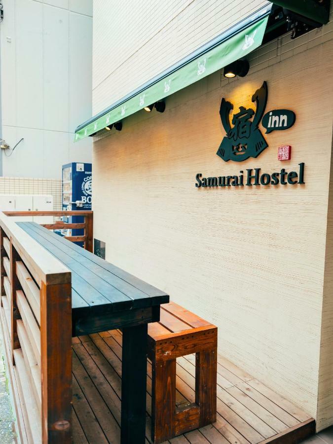 Samurai Hostel Asakusa Τόκιο Εξωτερικό φωτογραφία