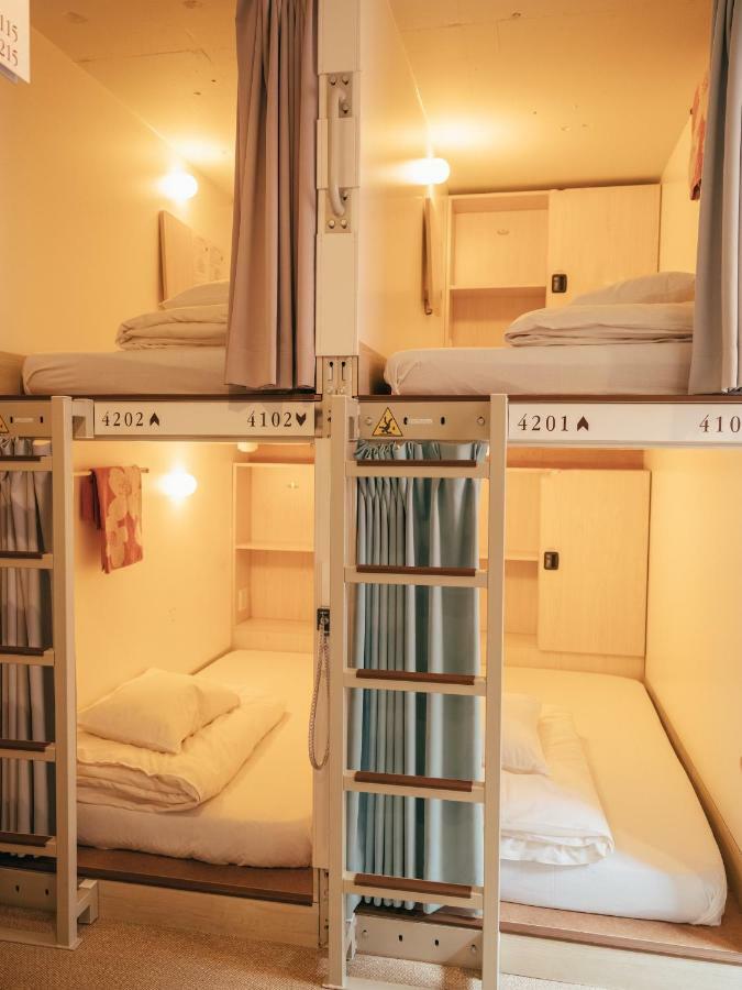 Samurai Hostel Asakusa Τόκιο Εξωτερικό φωτογραφία