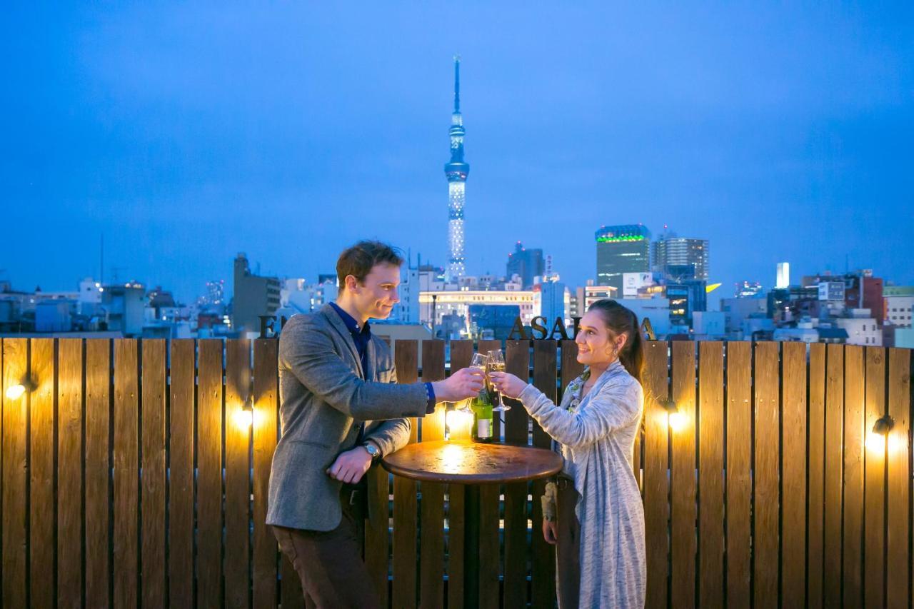 Samurai Hostel Asakusa Τόκιο Δωμάτιο φωτογραφία